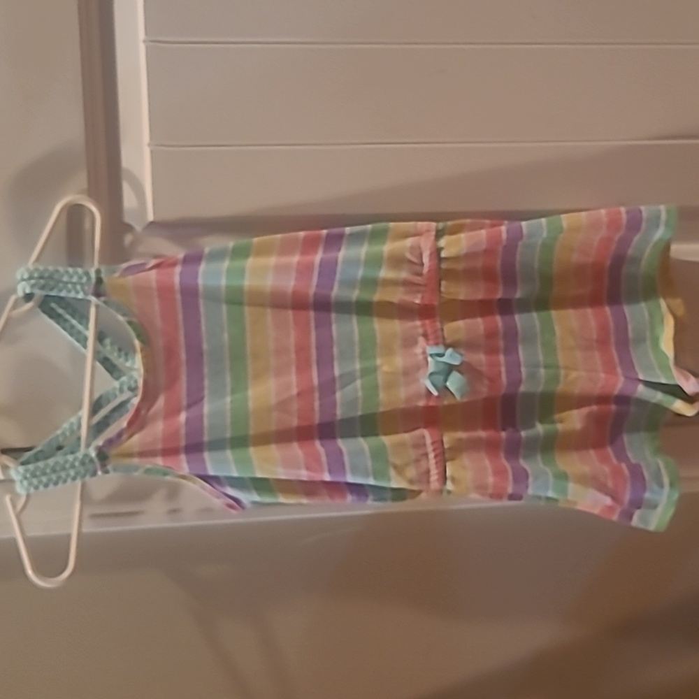 Girls 5t romper